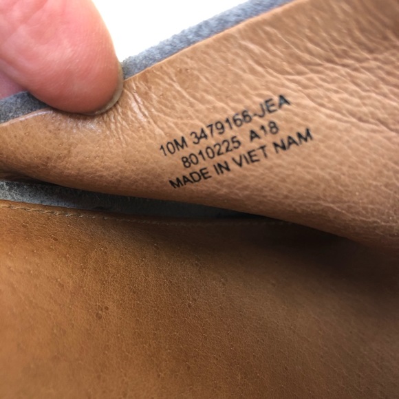 Frye Cindy Mule - Picture 5 of 8